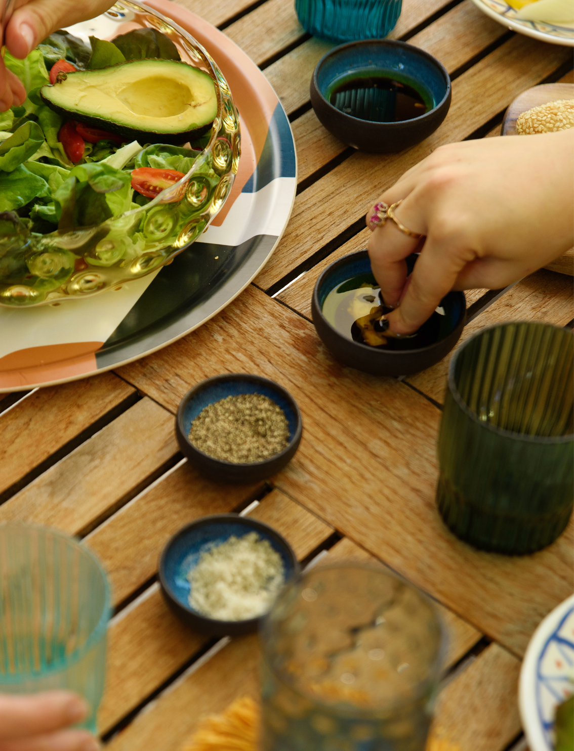 סט 2 קוקוטים Even