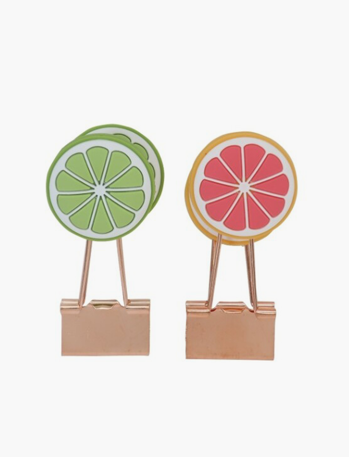 סט זוג אטבים GRAPEFRUIT&LIME