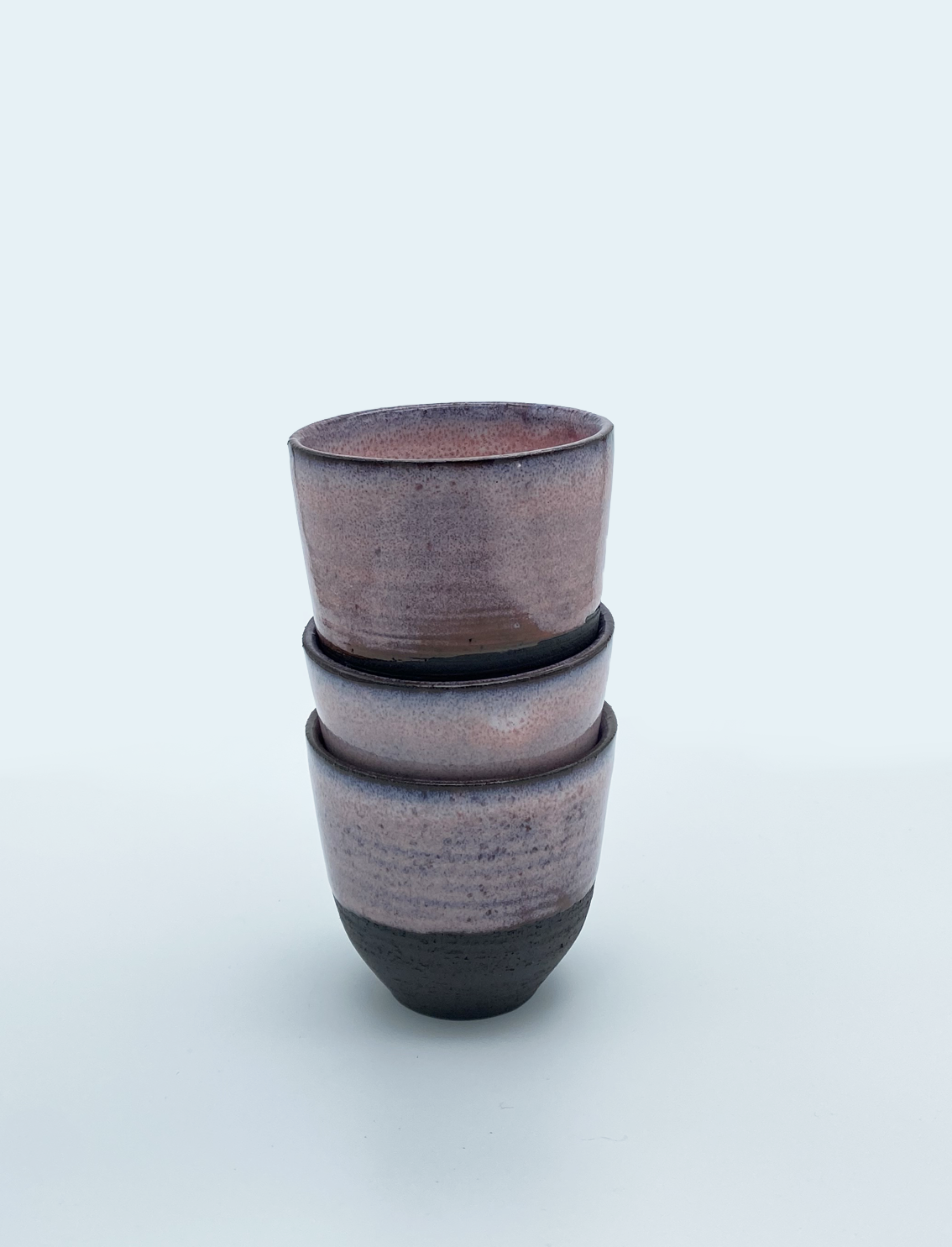 סט 2 כוסות אספרסו צילינדר