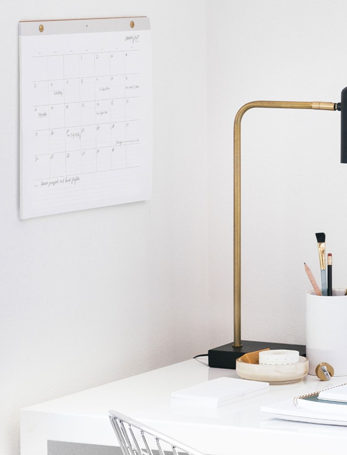 פלאנר Wall Task Calendar