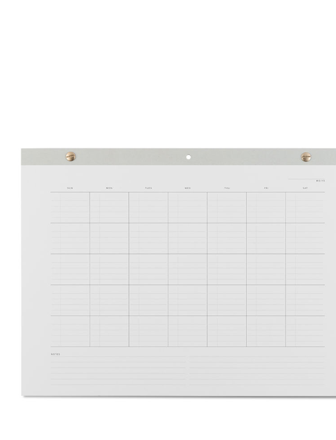 פלאנר Wall Task Calendar