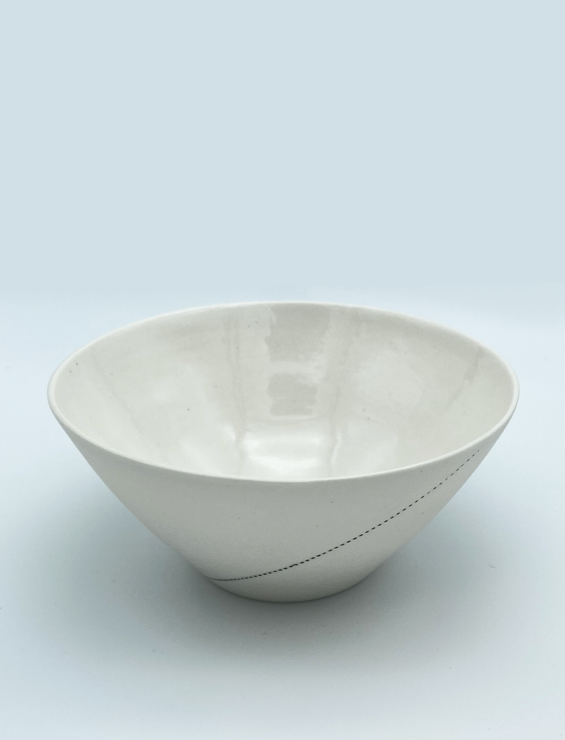 קערת פורצלן Line Cream