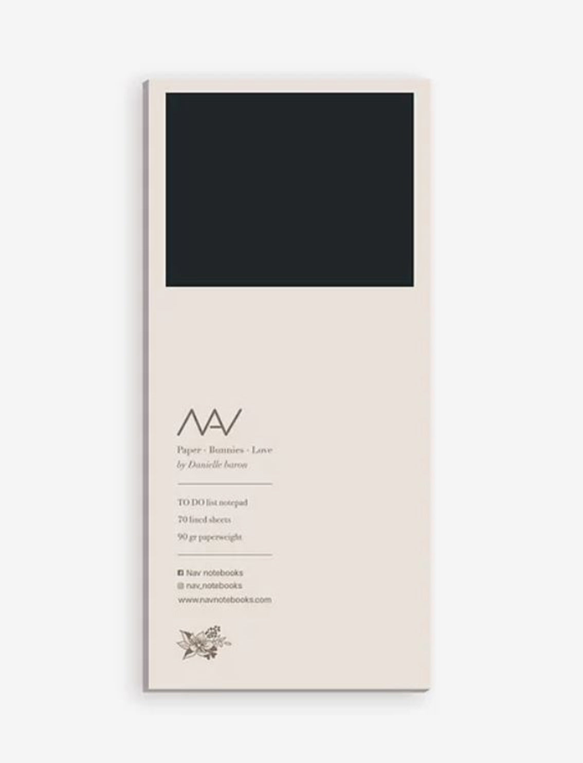 פנקס טו דו ליסט Bambi and Thumper