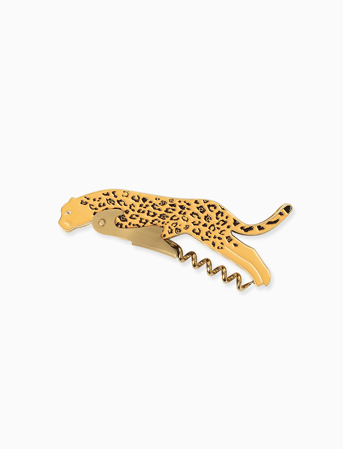 פותחן בקבוקים Savanna Leopard
