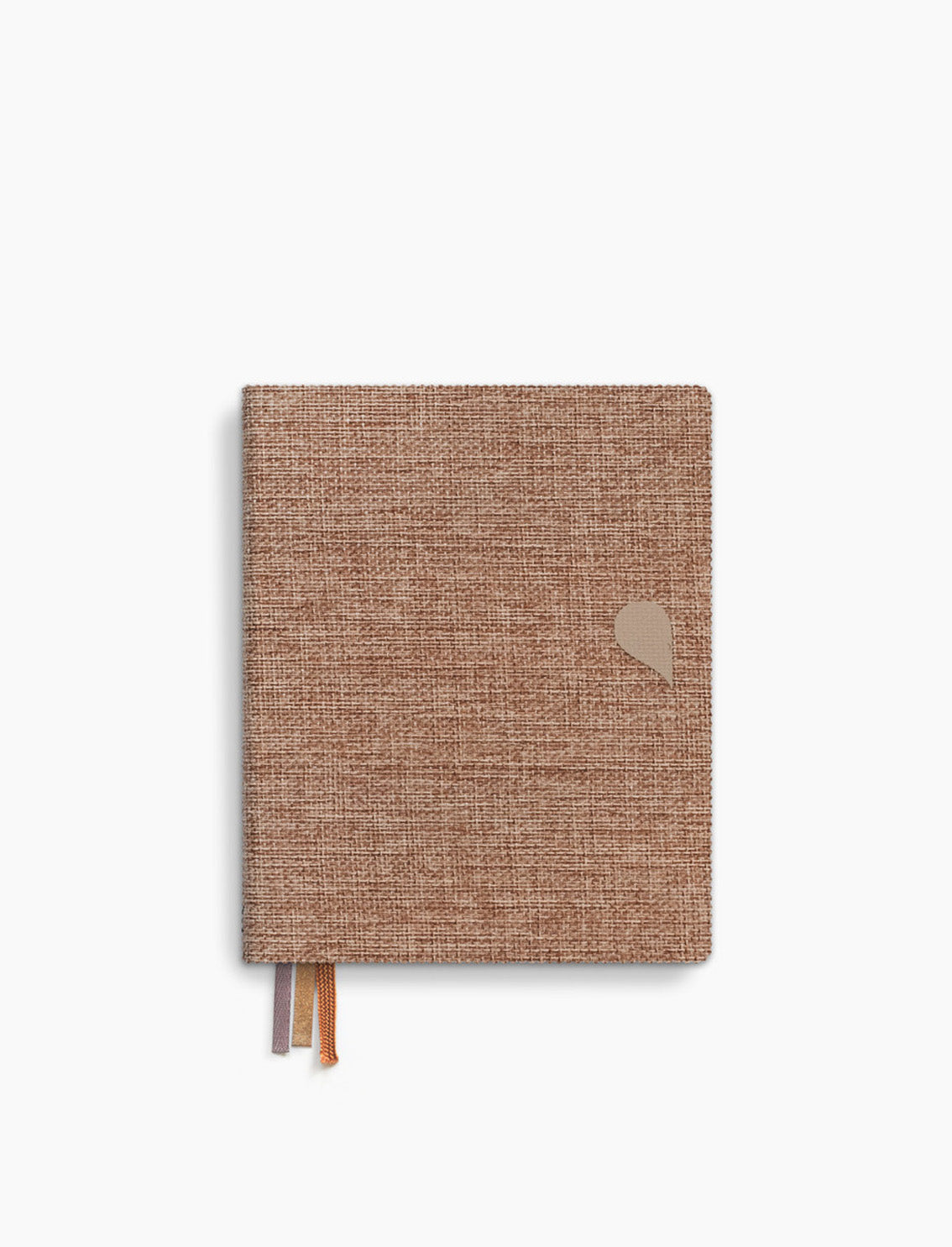 מחברת פשתן A6 - Fluorite