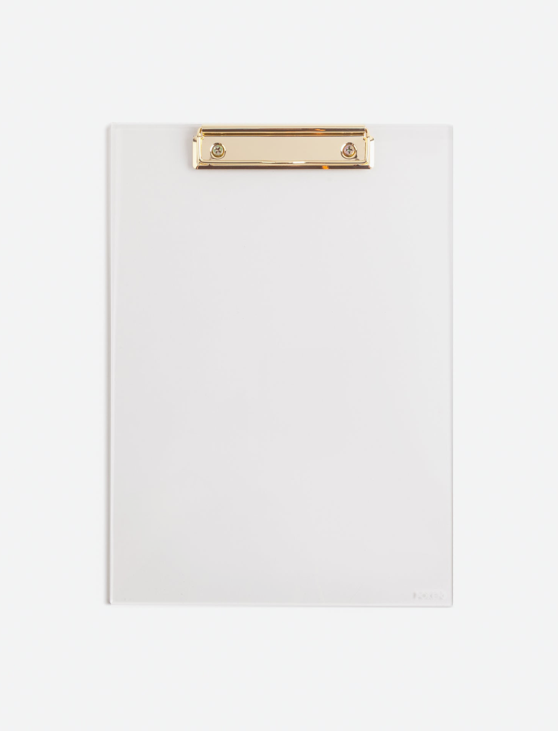 לוח כתיבה Acrylic