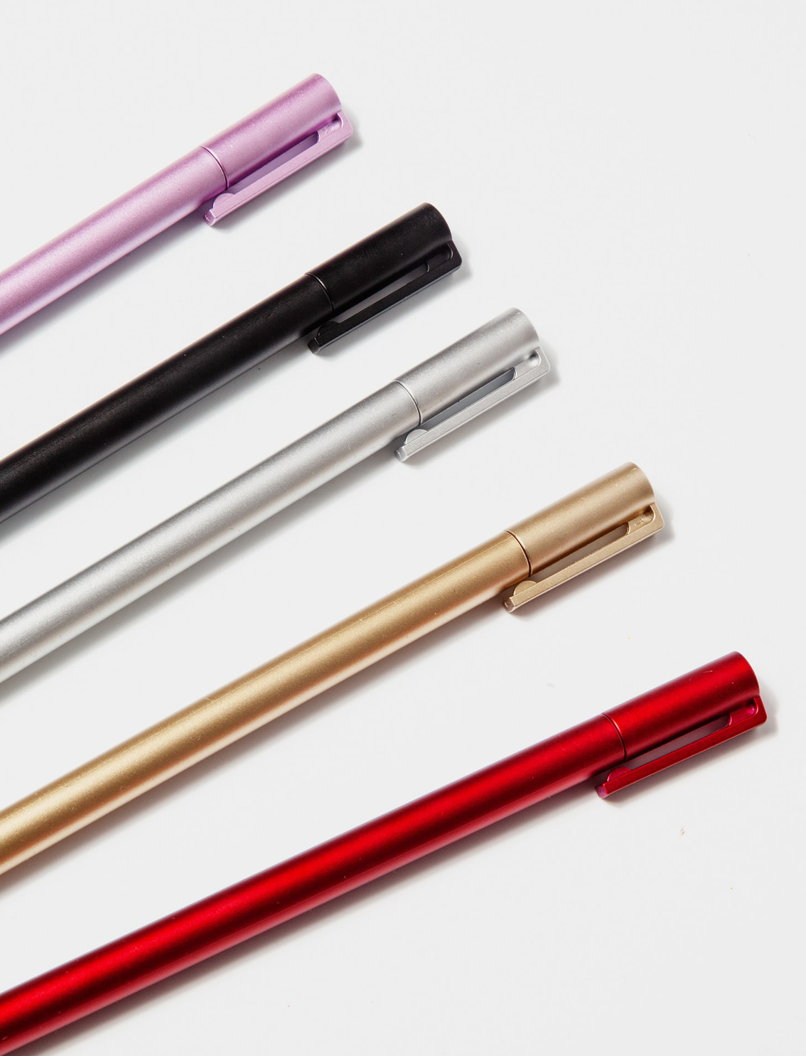 סט 5 עטים Apex