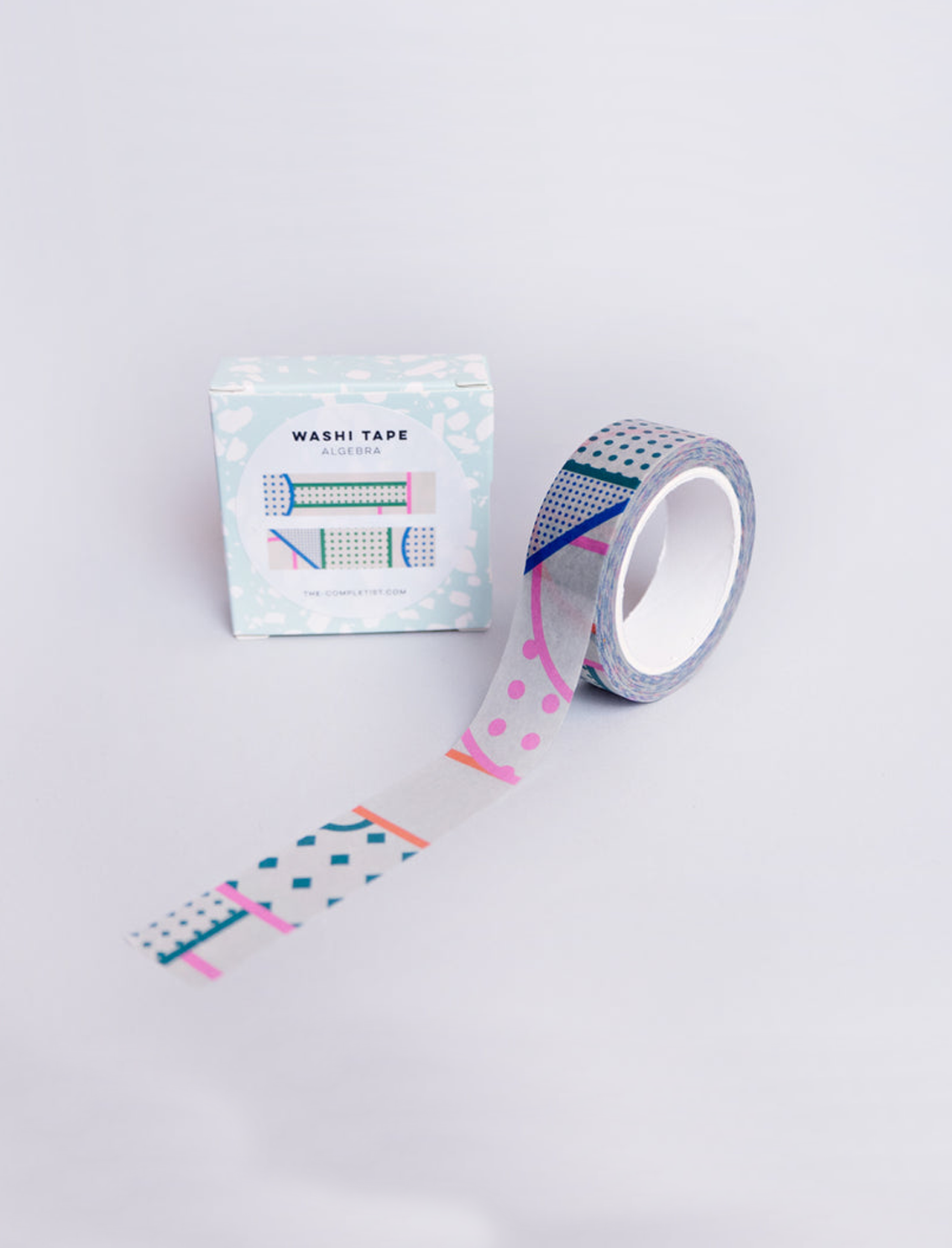 וואשי טייפ Algebra