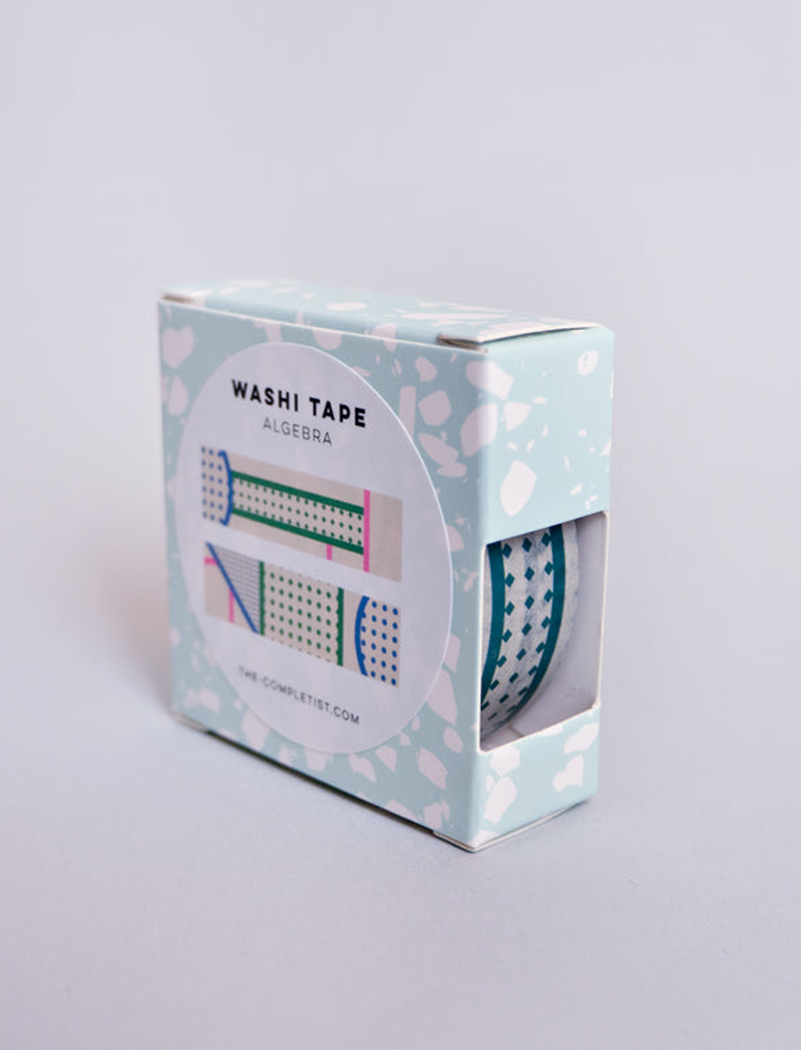 וואשי טייפ Algebra