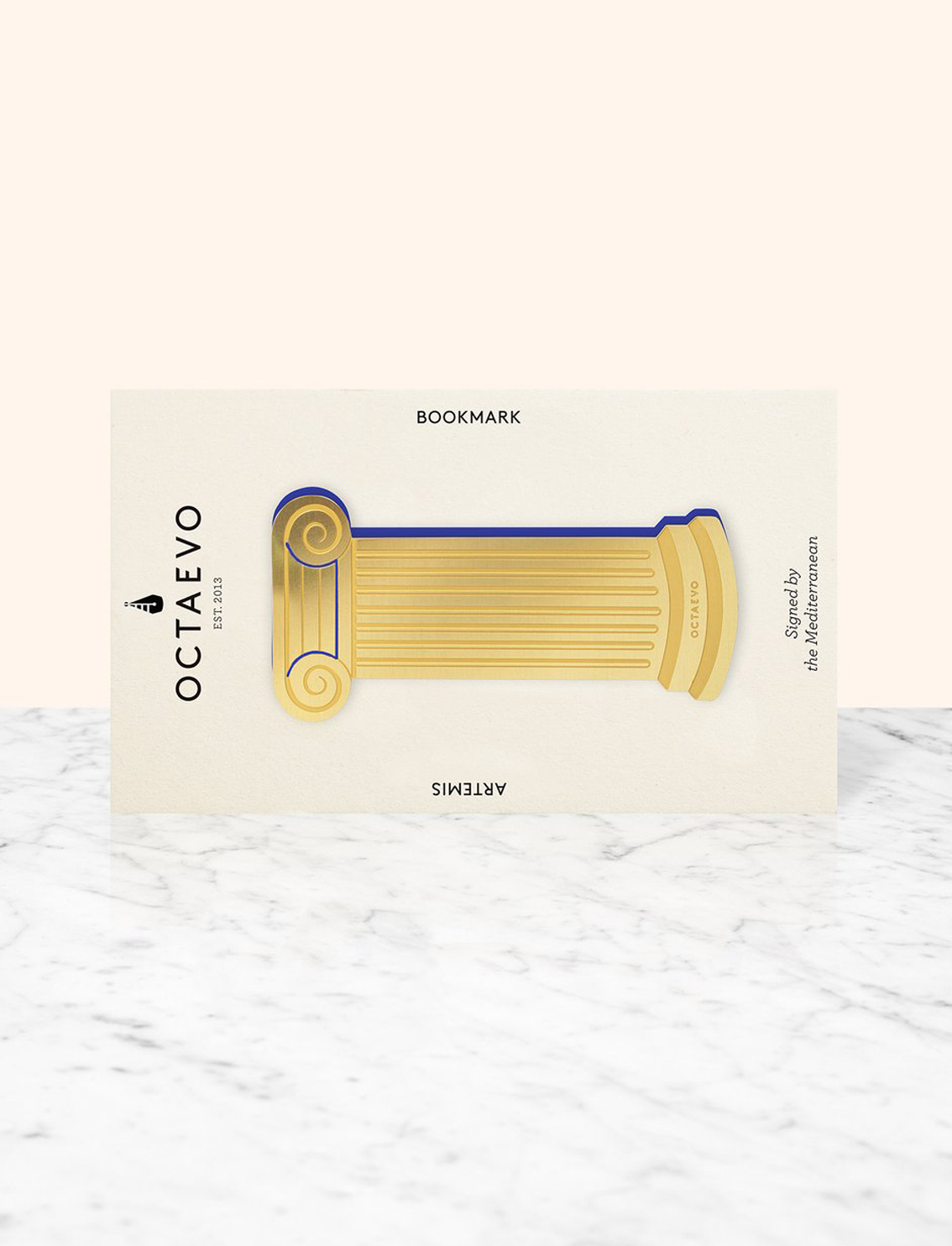 סימניית בראס ARTEMIS