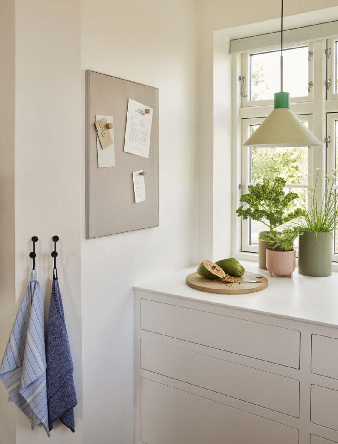 סט 2 מגנטים מעץ Attract