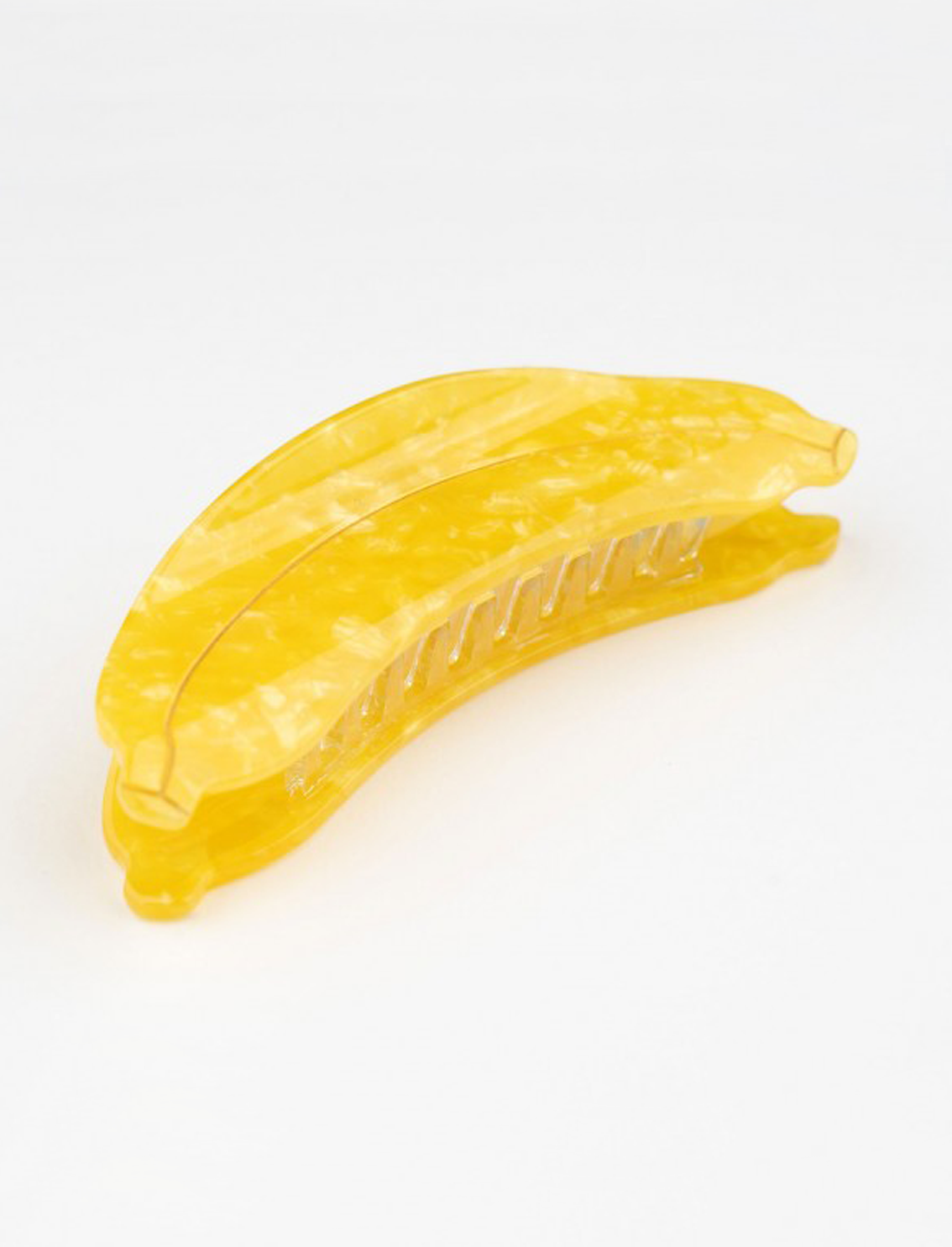 קליפס לשיער Banana