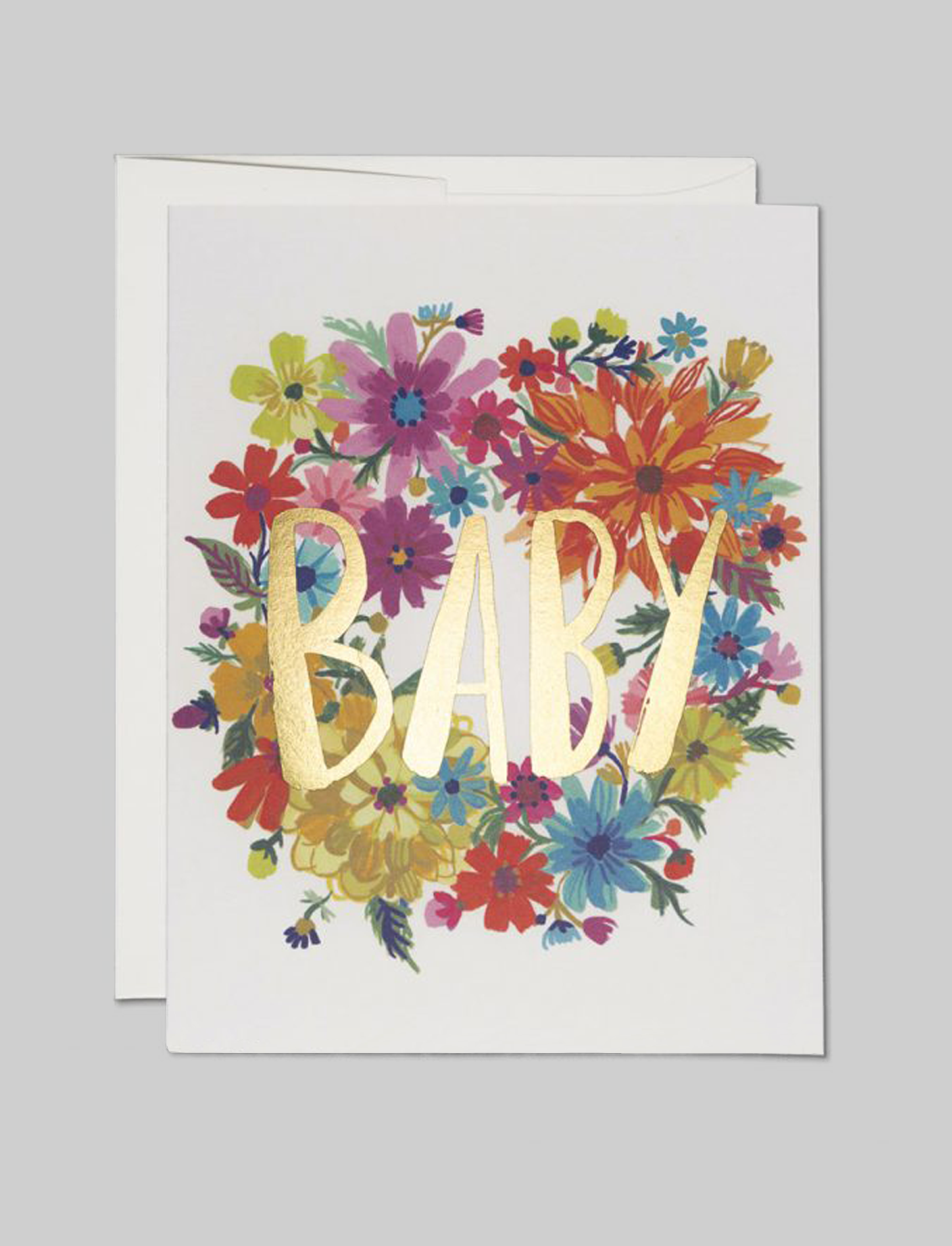 כרטיס ברכה BABY WREATH