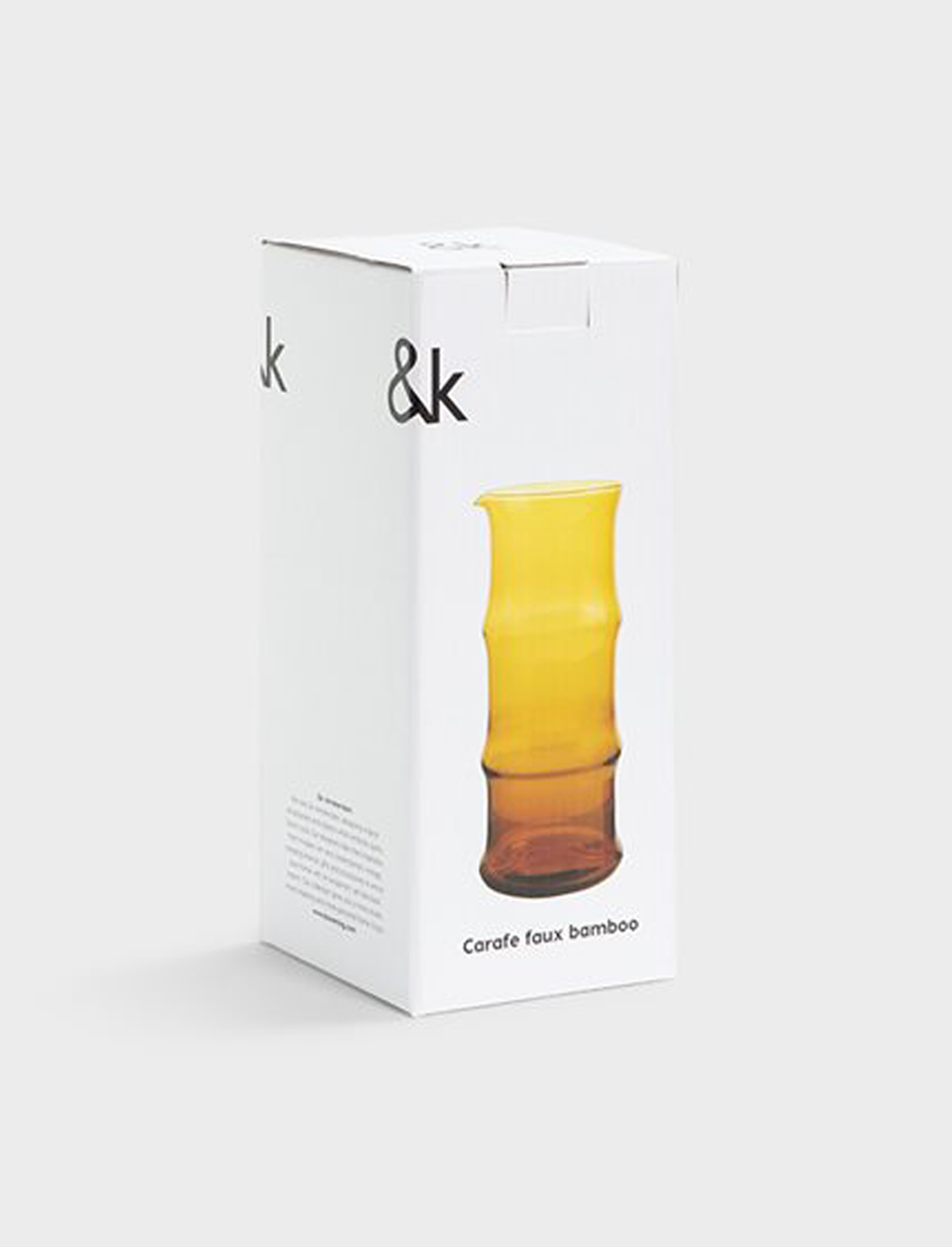 Almost Perfect - קנקן Bamboo