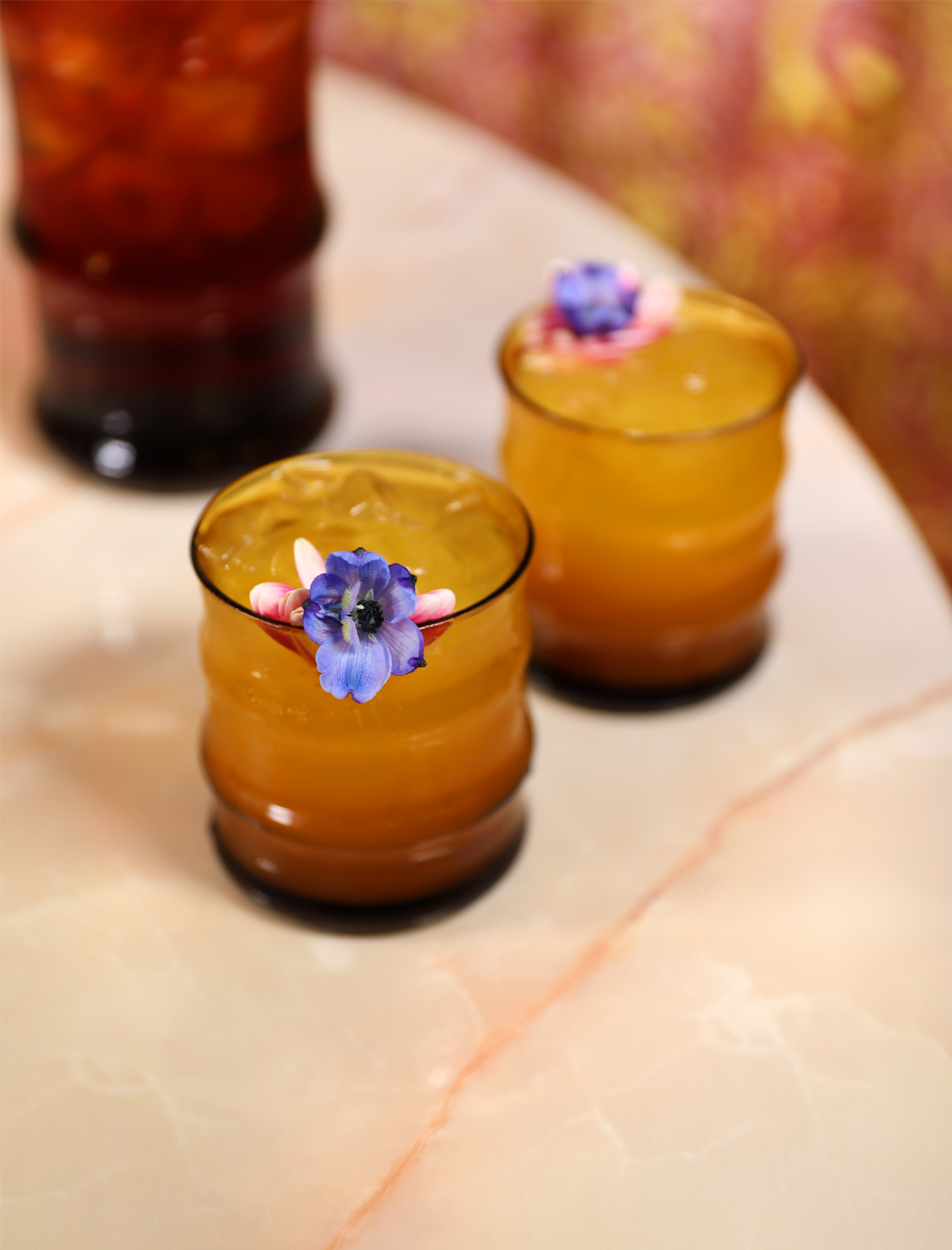 סט כוסות Bamboo