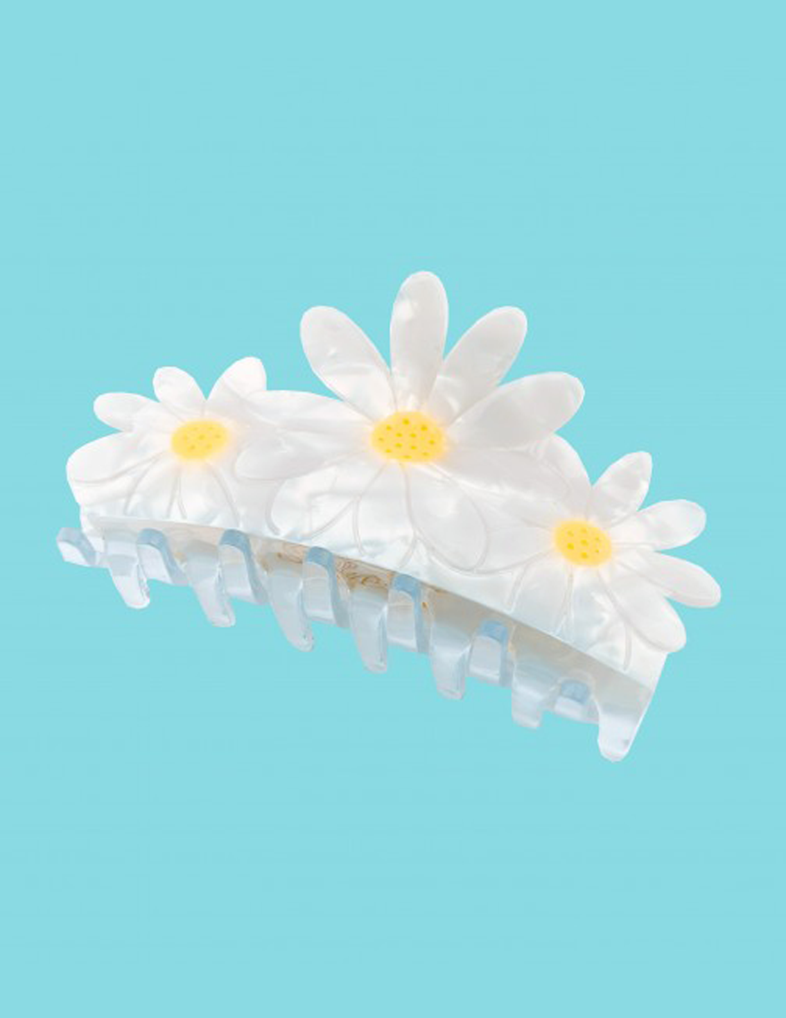 קליפס לשיער Big Daisy