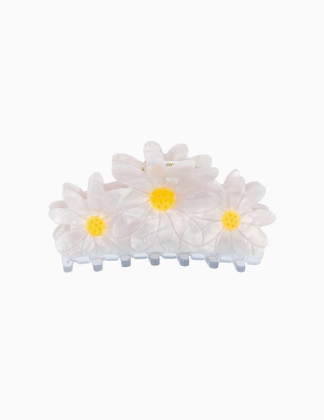 קליפס לשיער Big Daisy