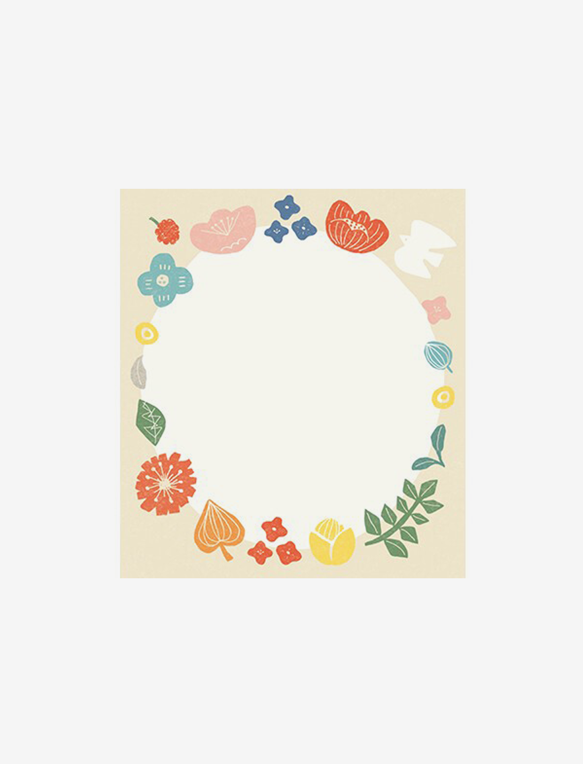 Biyori Flowers פתקיות דביקות