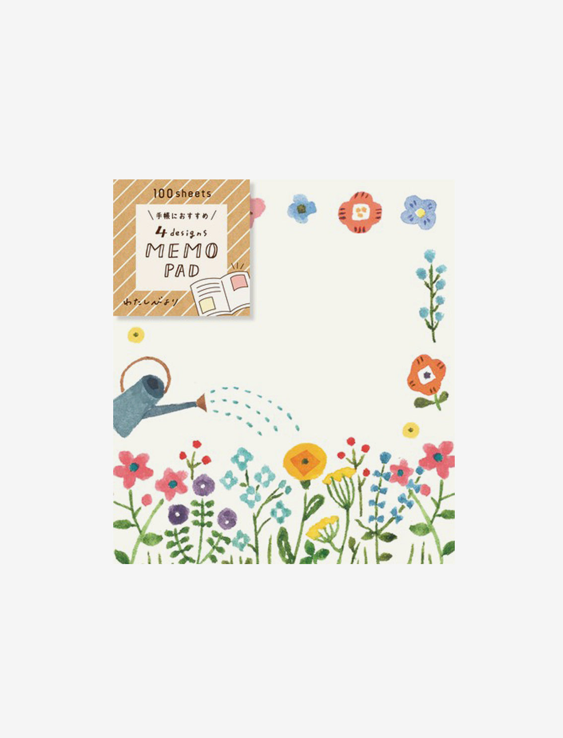 Biyori Flowers פתקיות דביקות