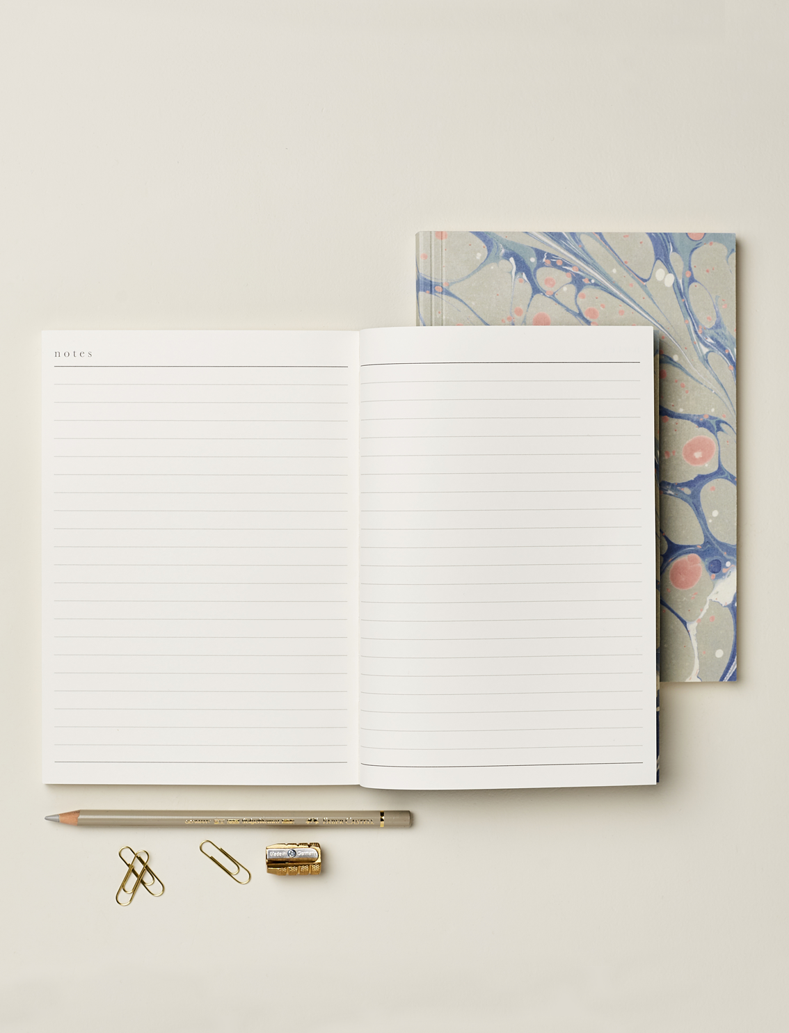 פלאנר שבועי Navy Stars A5