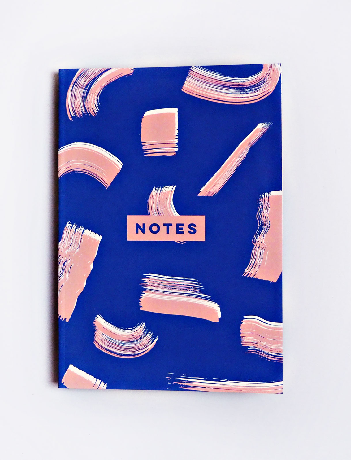 מחברת Shadow Brush A5