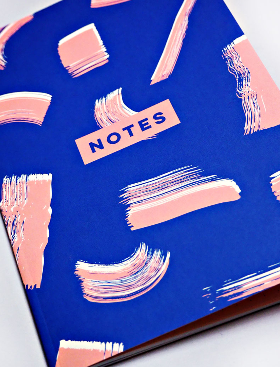 מחברת Shadow Brush A5