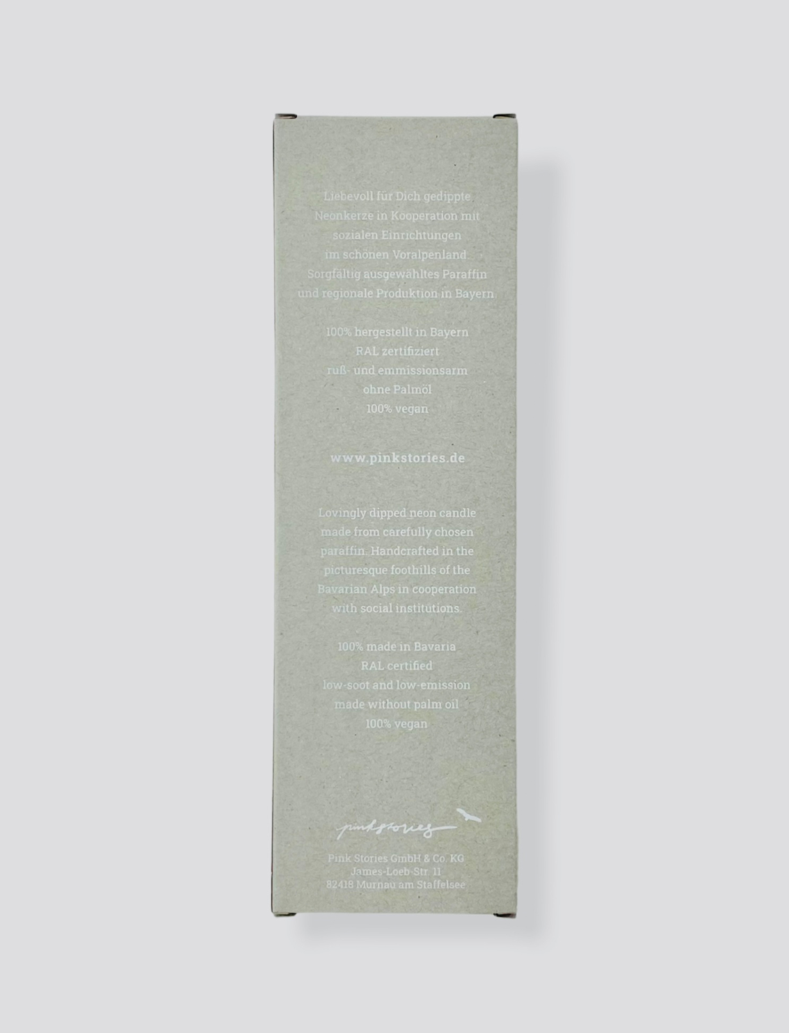 סט 3 נרות Papaya Sand