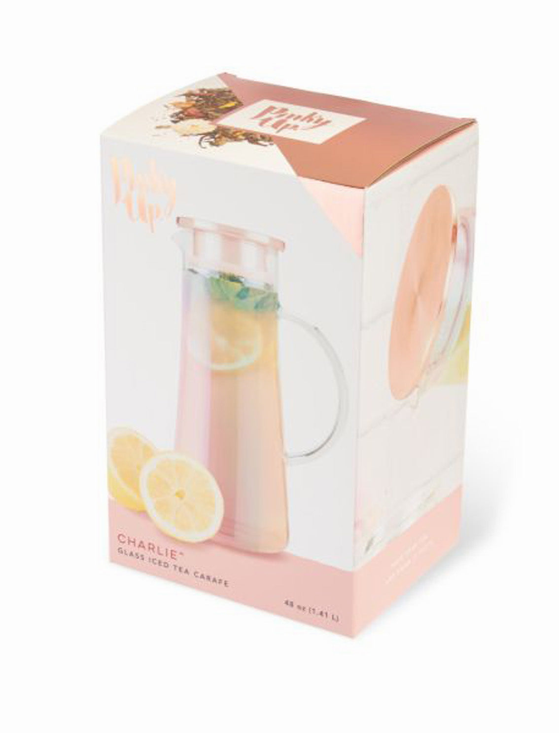 קראף חליטה לתה CHARLIE