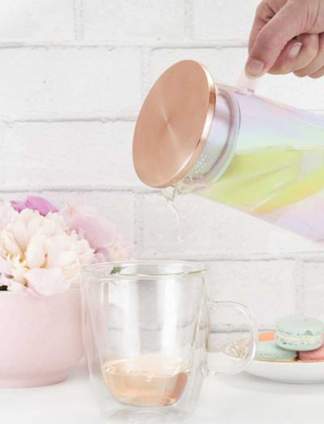 קראף חליטה לתה CHARLIE