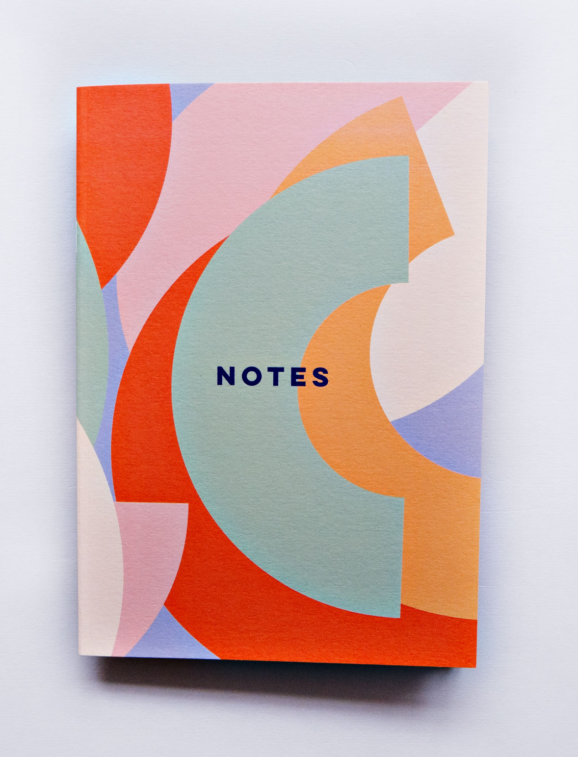 מחברת Circles A5