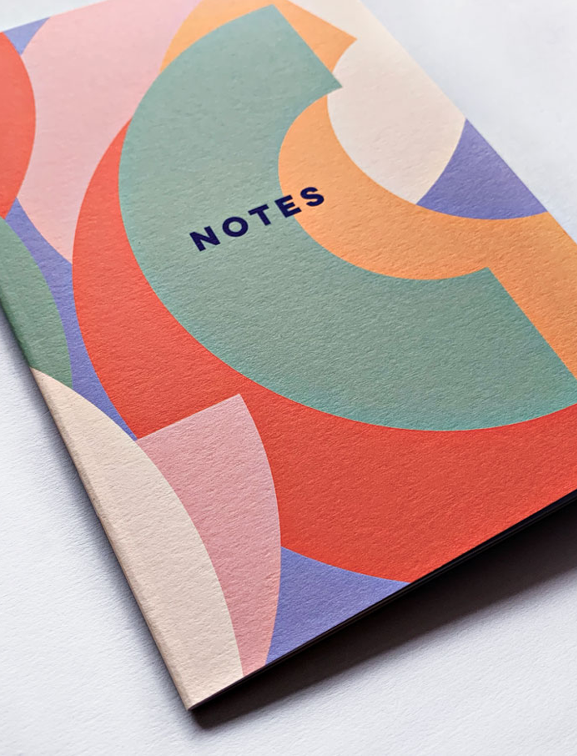 מחברת Circles A5