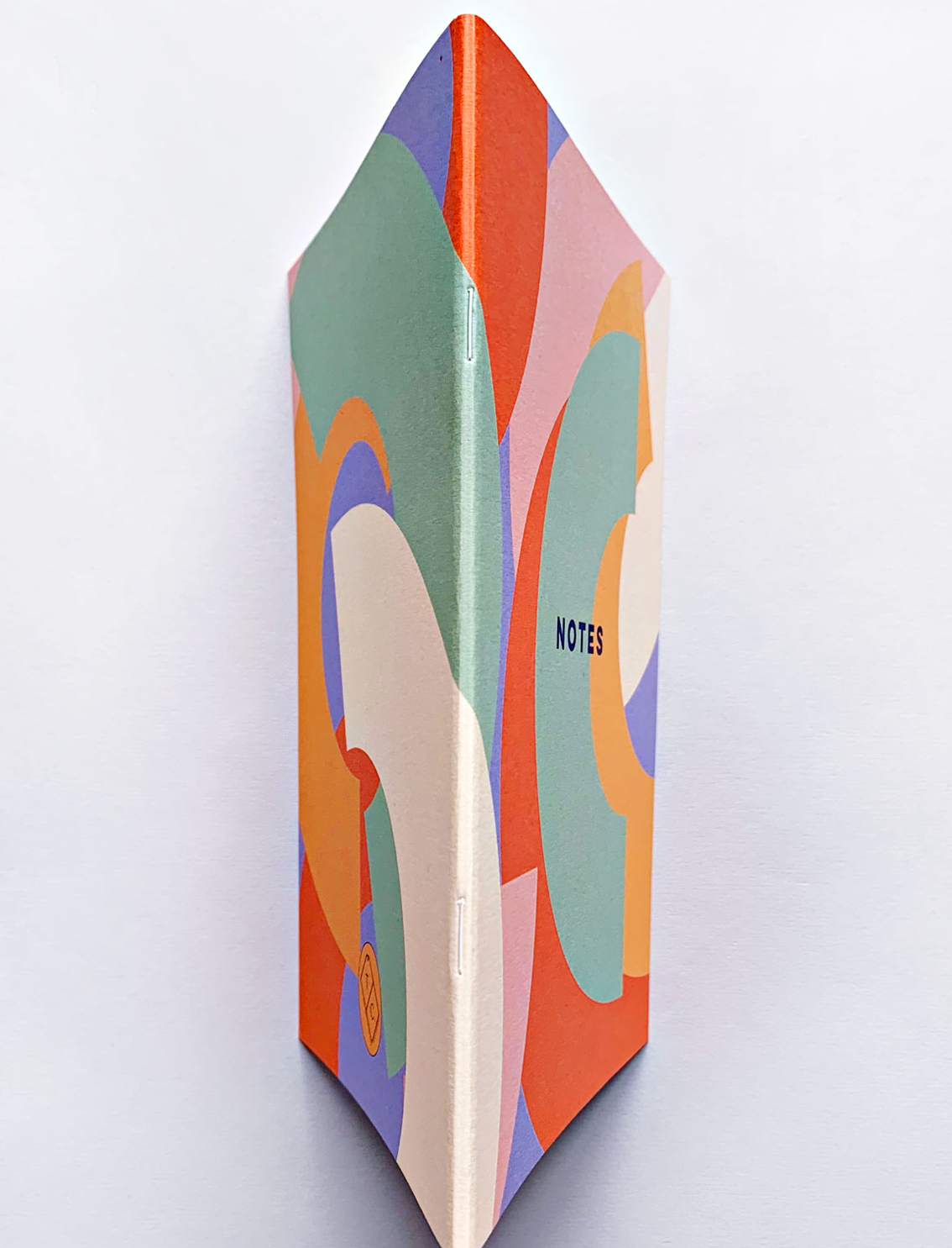 מחברת Circles A5