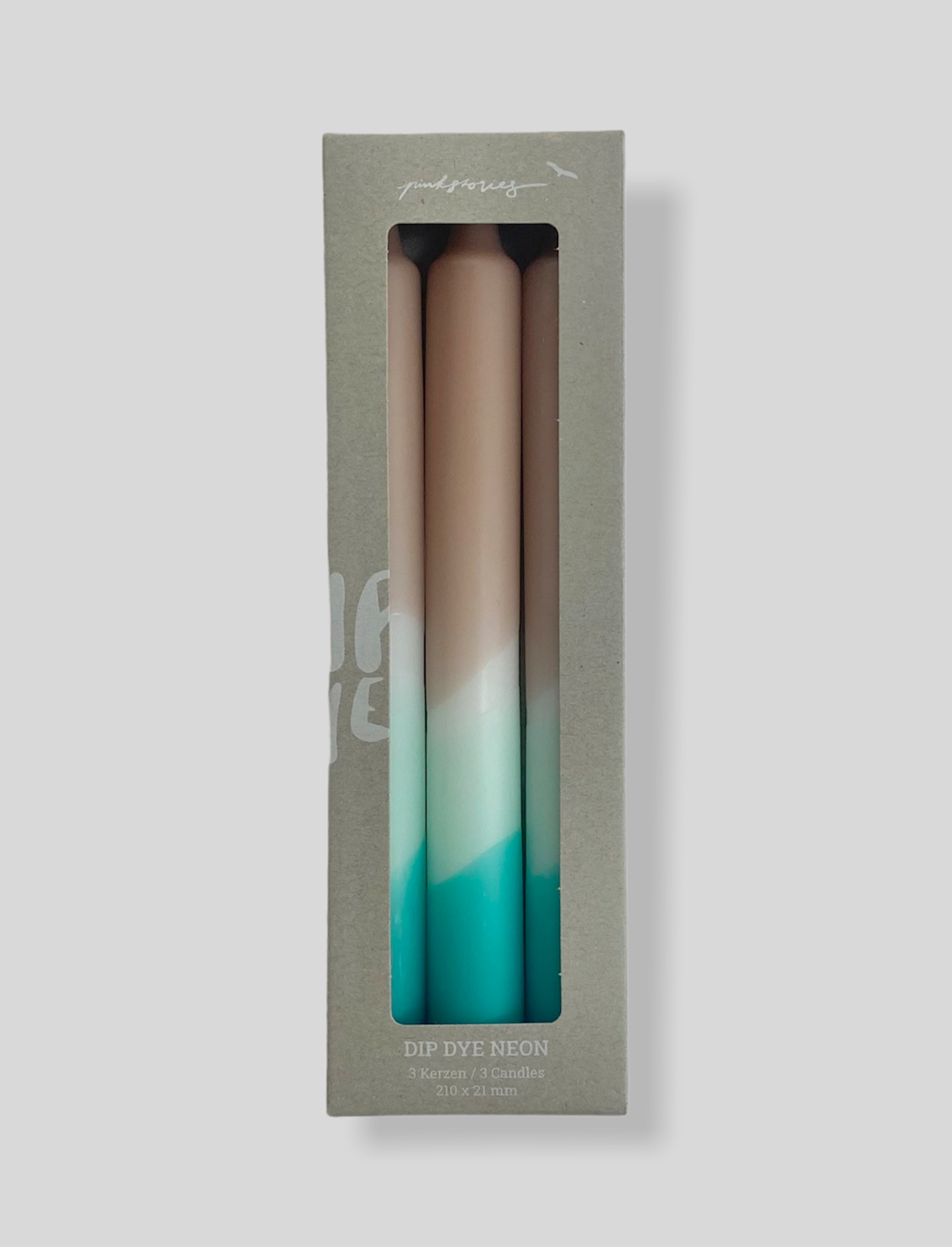 סט 3 נרות Coconut Waterfall