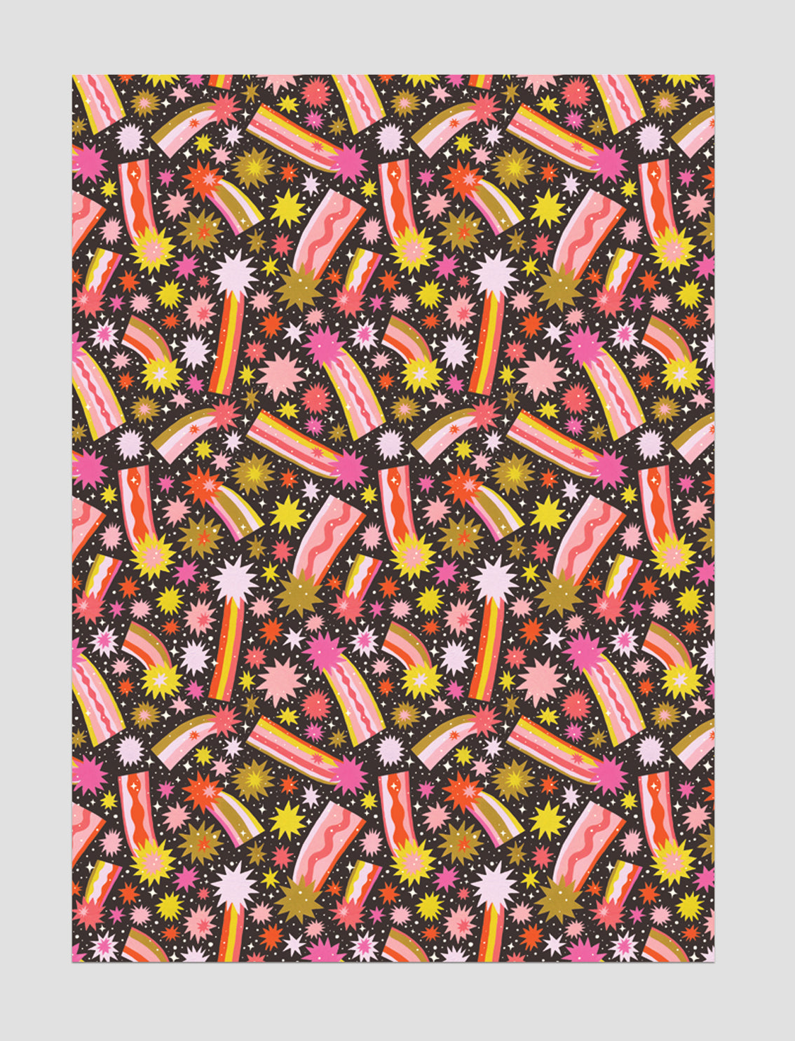 3 ניירות עטיפה Commets