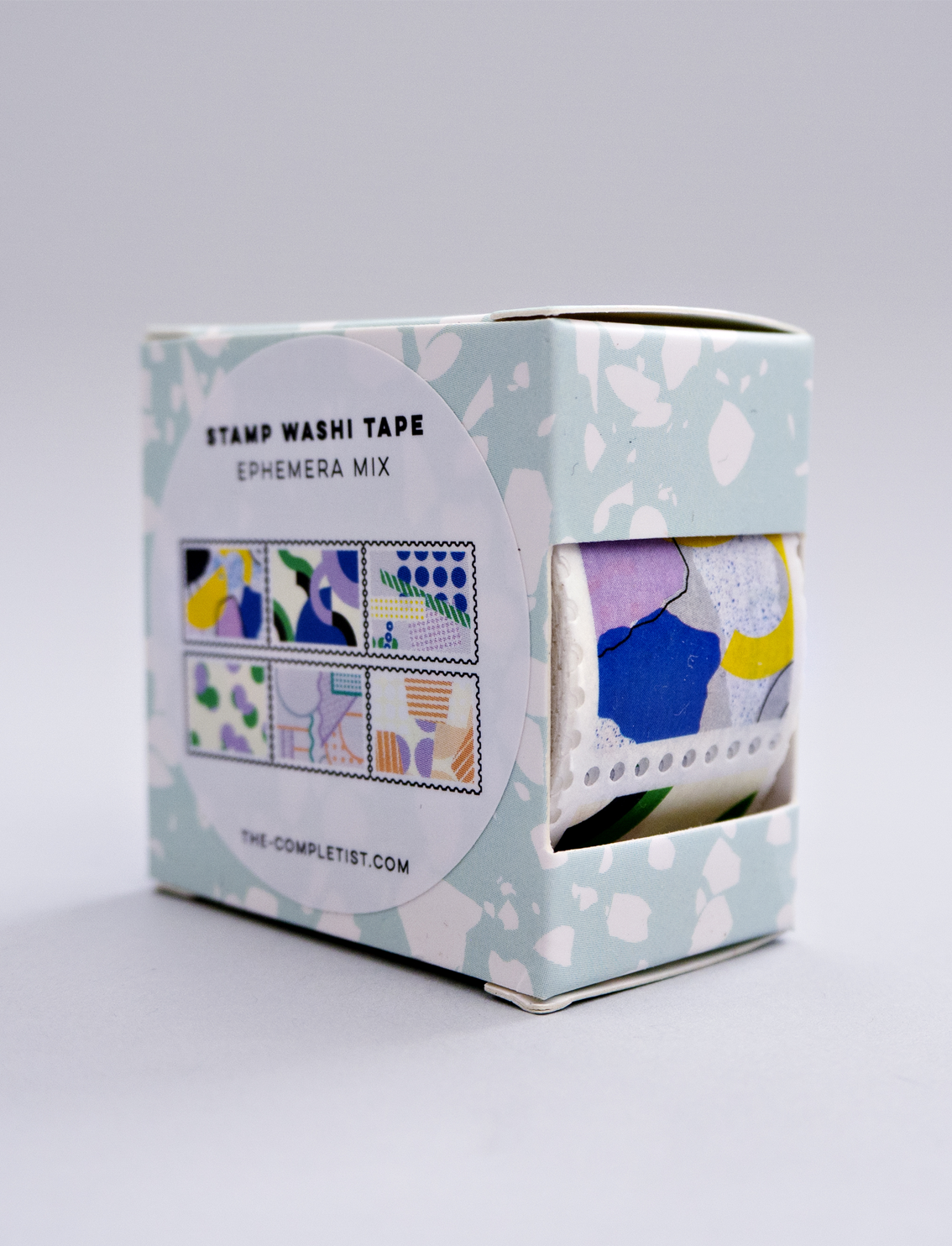 וואשי טייפ Ephemera Mix