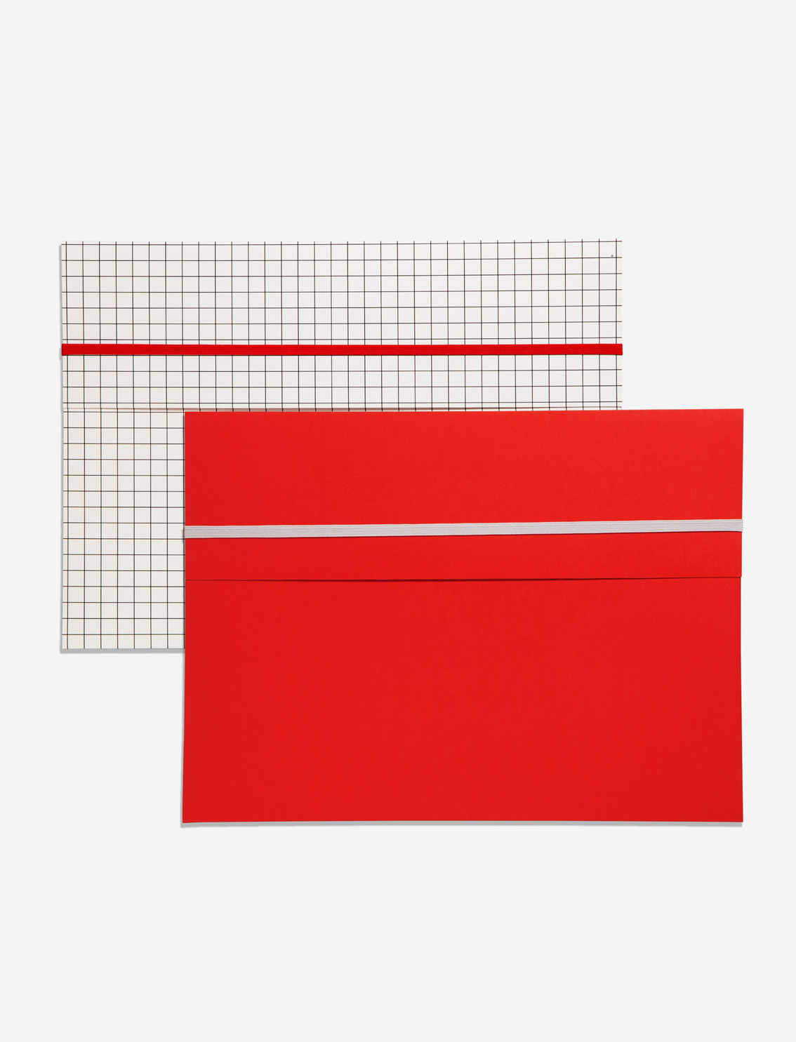 סט 2 Pocket Folder Grid