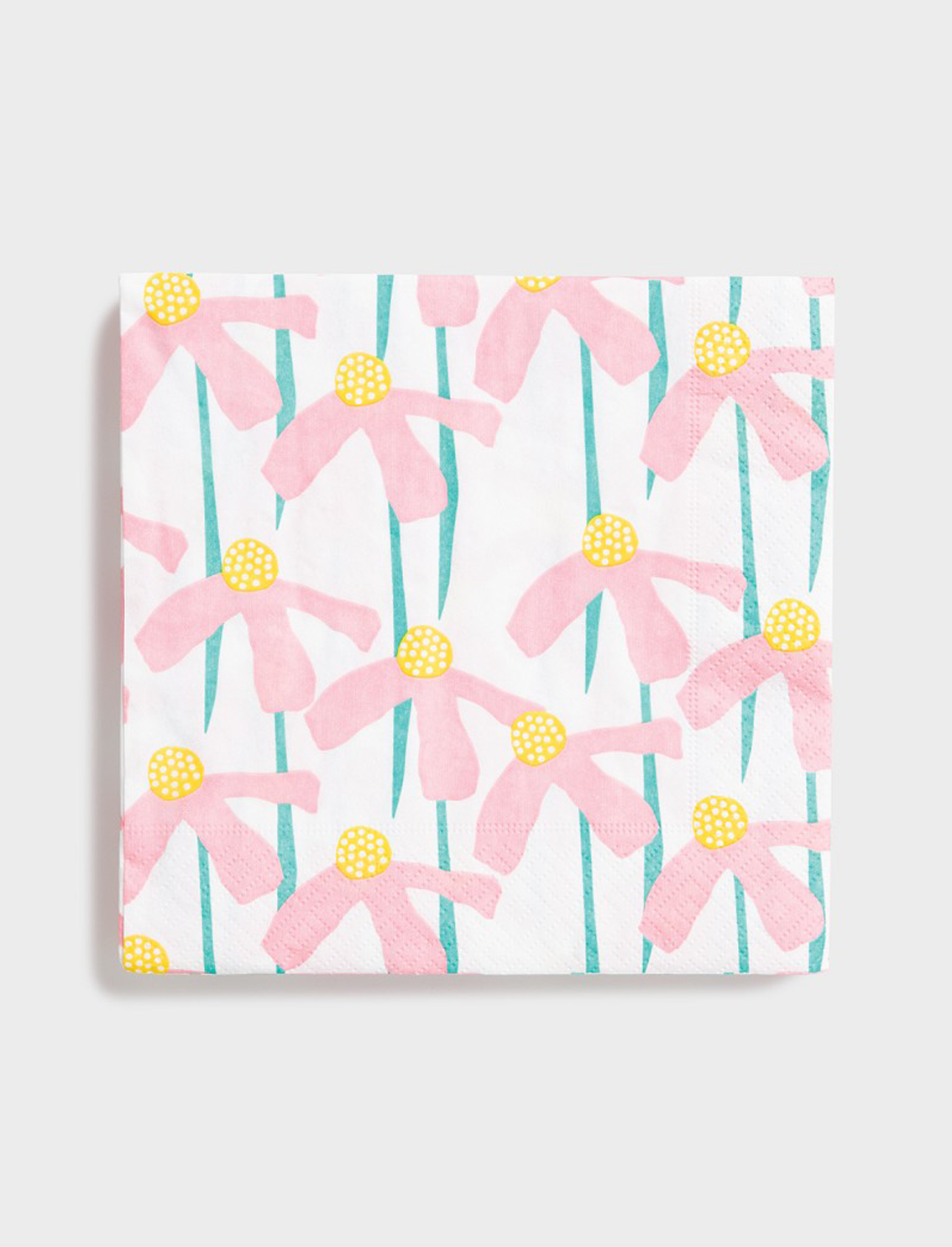 מפיות נייר FLOWERS