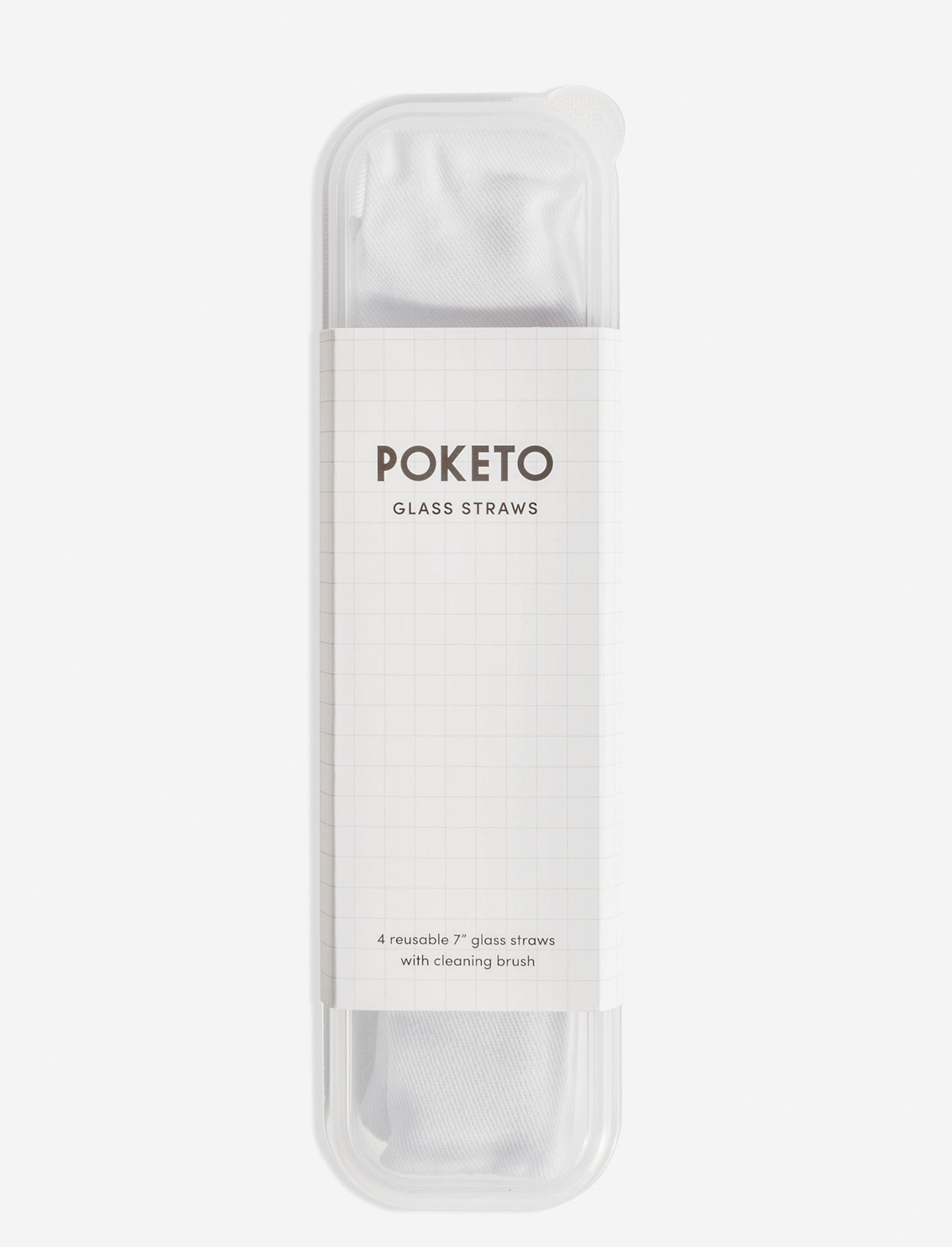 Almost Perfect - סט 3 Glass Sraws