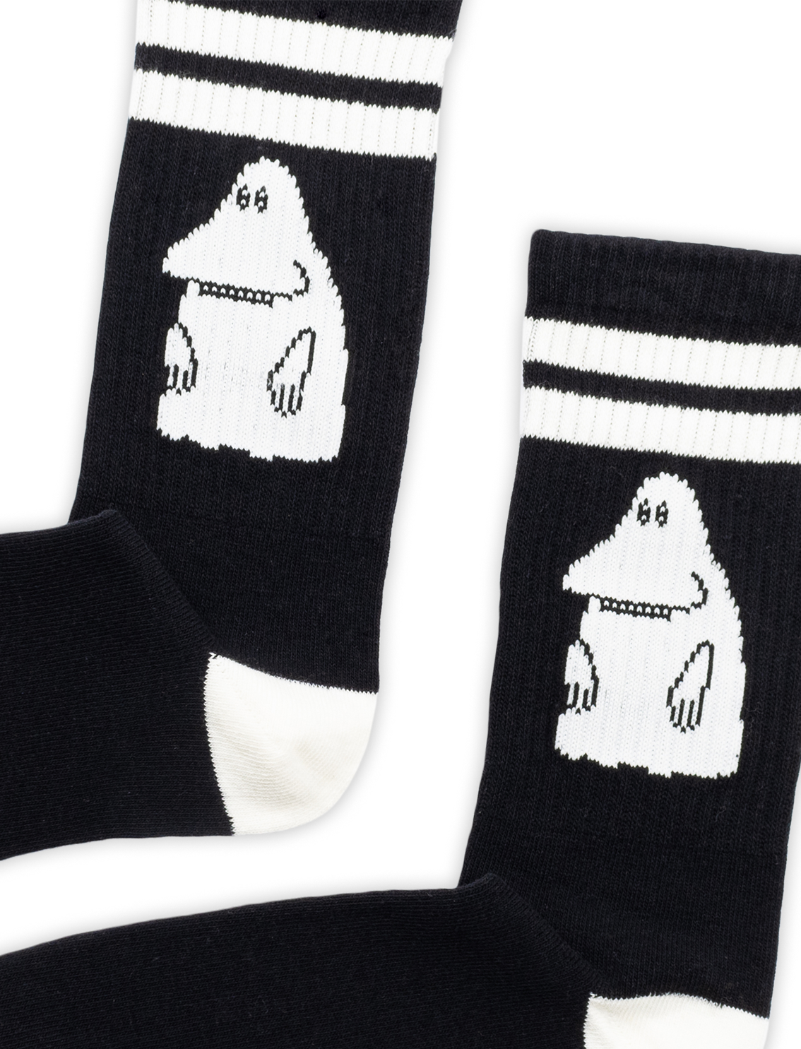 Moomin Man Cotton Socks Grok