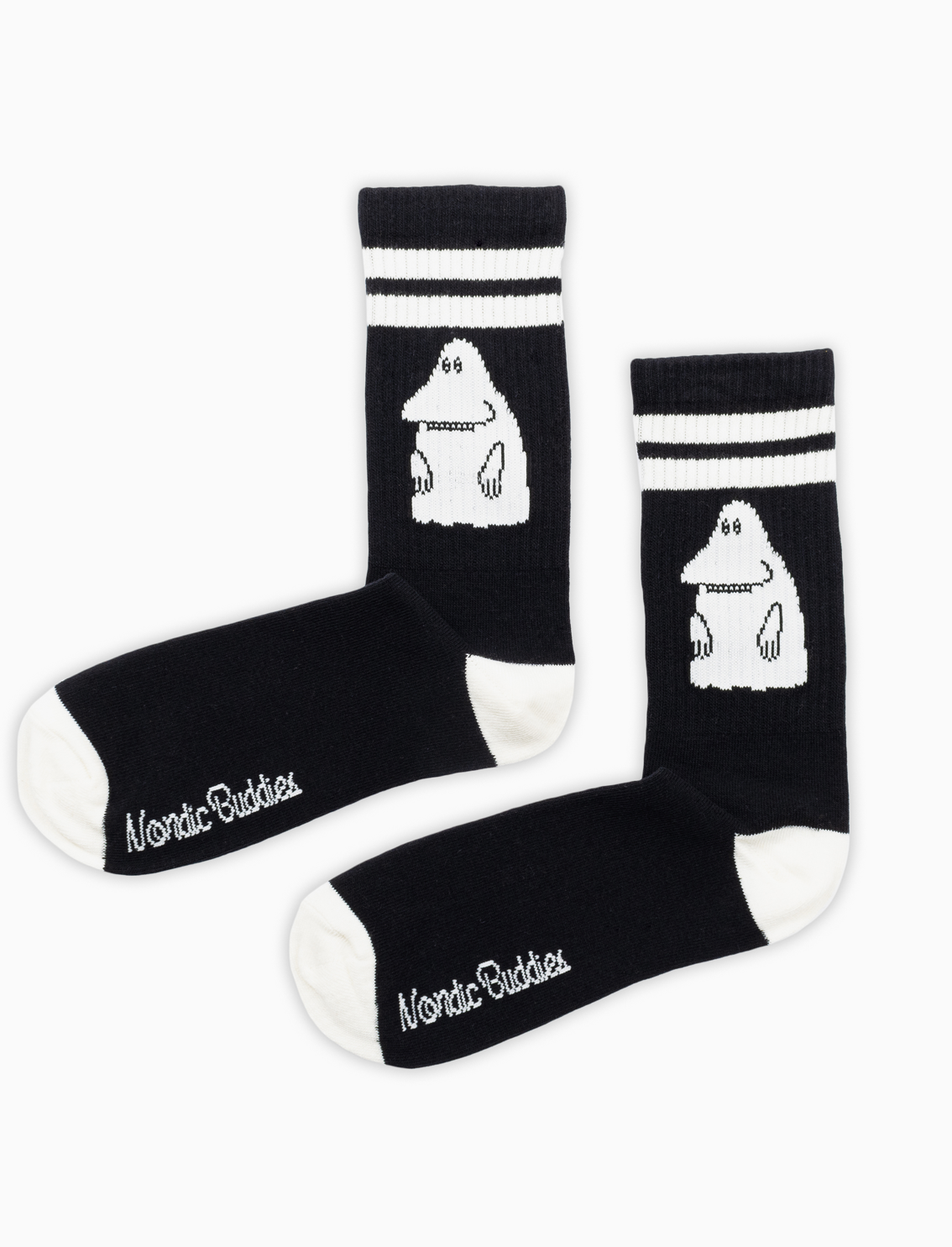 Moomin Man Cotton Socks Grok