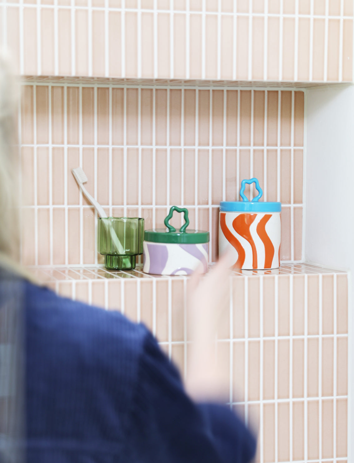 סט 4 כוסות Bloom