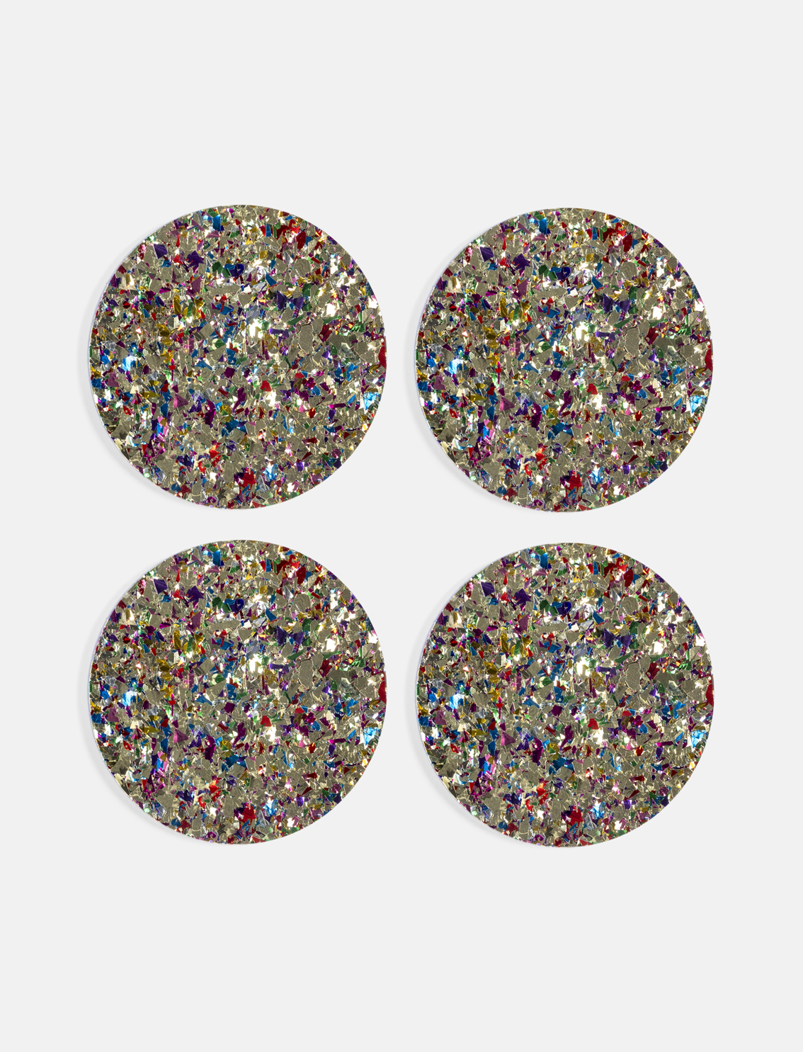 סט תחתיות Carnival