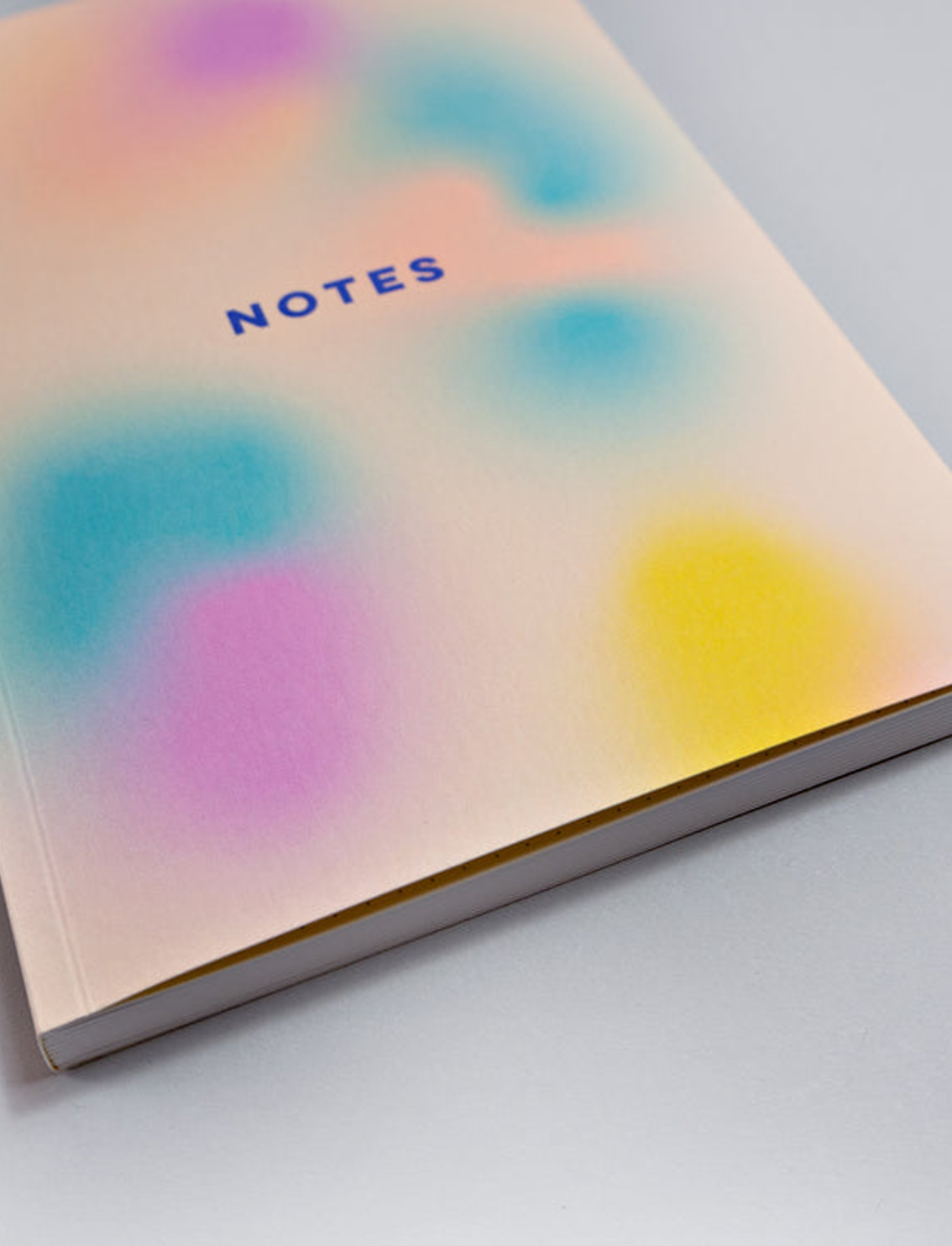 מחברת Gradient A5