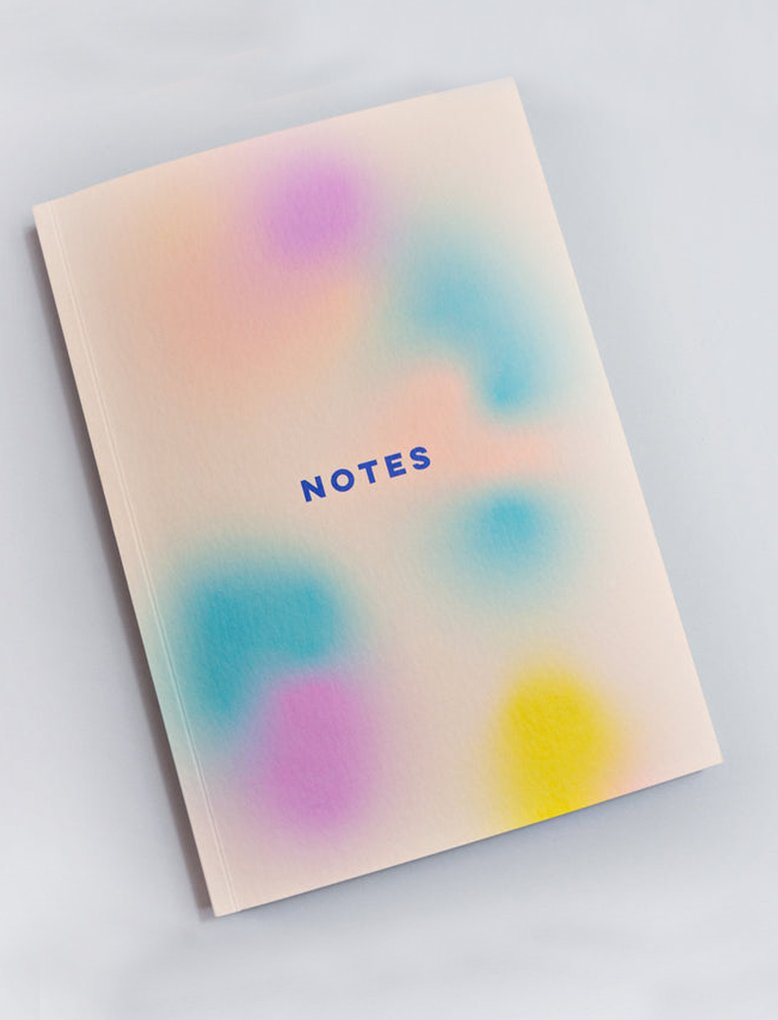 מחברת Gradient A5