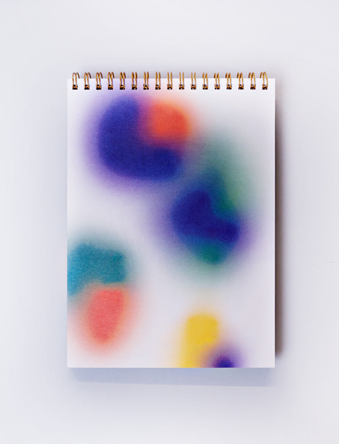 מחברת ספירלה Gradient A5