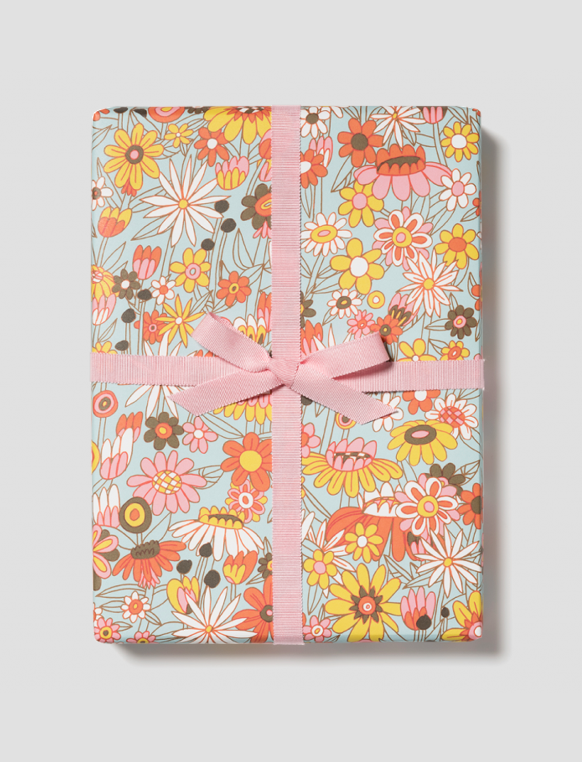 3 ניירות עטיפה Groovy Bloom