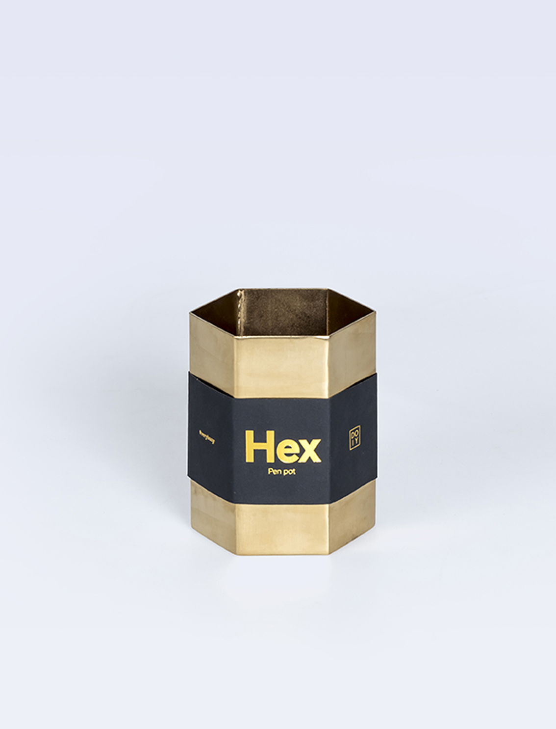 כוס לכלי כתיבה Hex