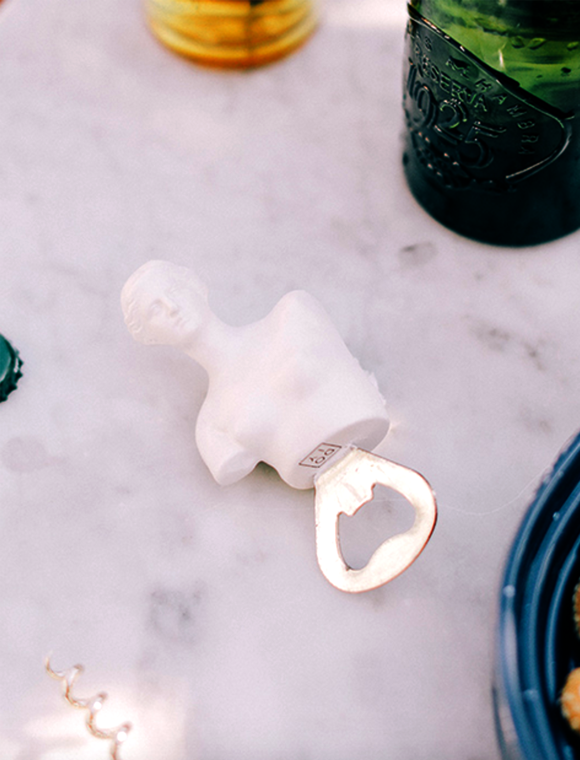 פותחן בקבוקים Hestia