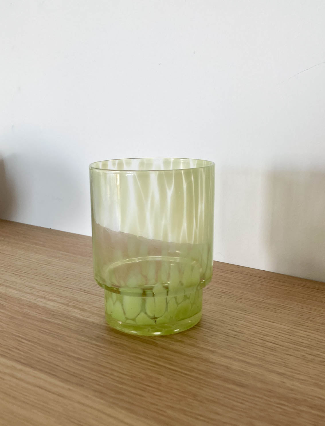 Almost Perfect - סט 4 כוסות Tortoise Green