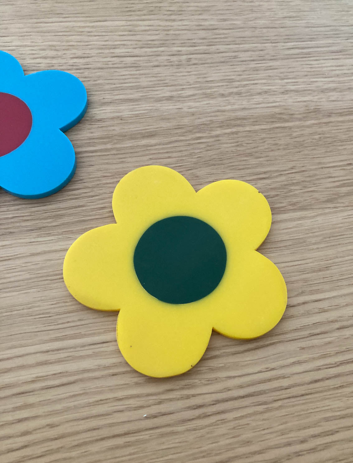 Almost Perfect - סט 4 תחתיות Daisy Multi